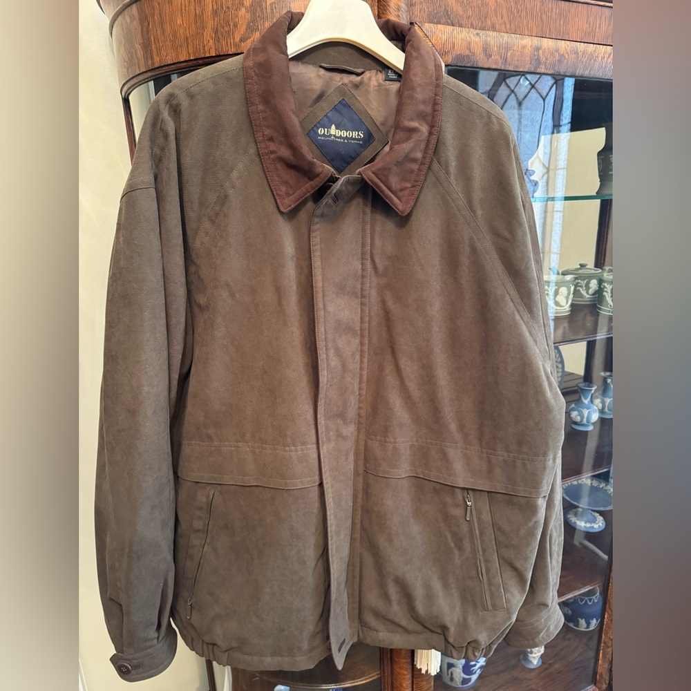 Men’s Roundtree and Yorke Jacket